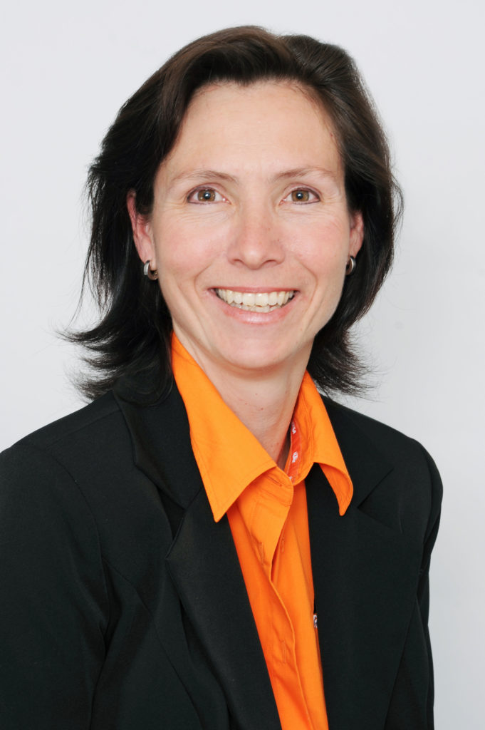 Alice Schärer, Treuhänderin mit Eidg. Fachausweis